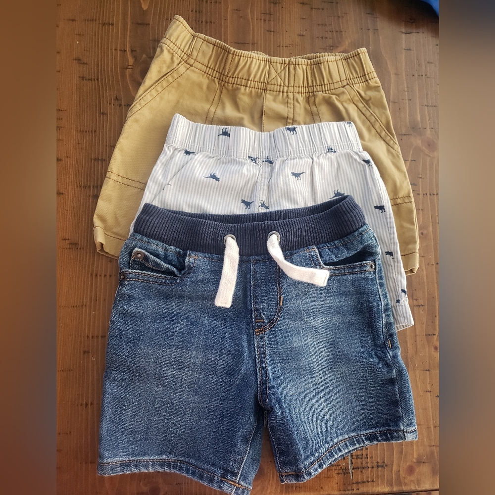 Shorts for boy 18months